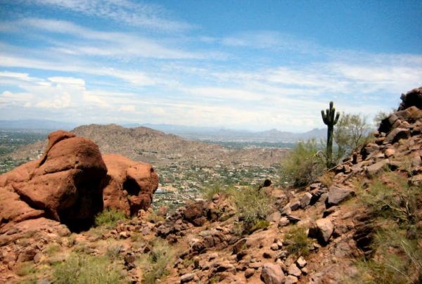 Camelback Mountain