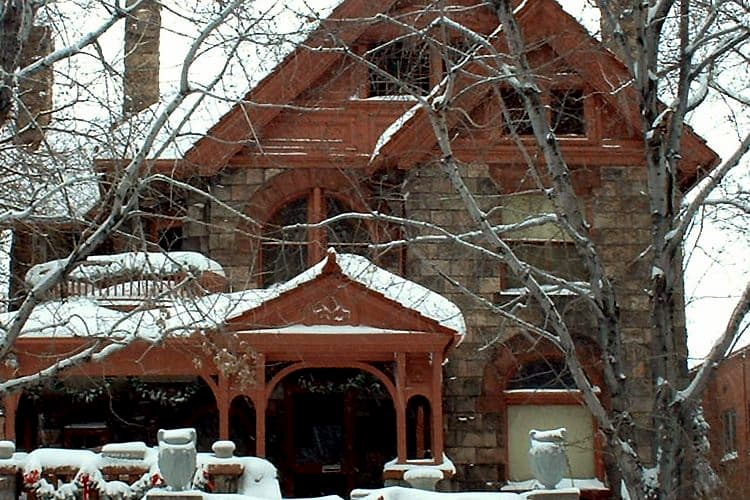 Molly Brown House Museum