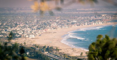 beachview of oxnard