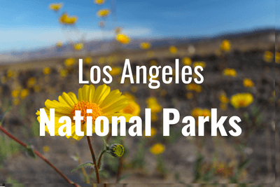 los angeles national parks